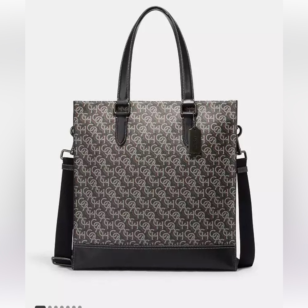 Coach Graham Tote